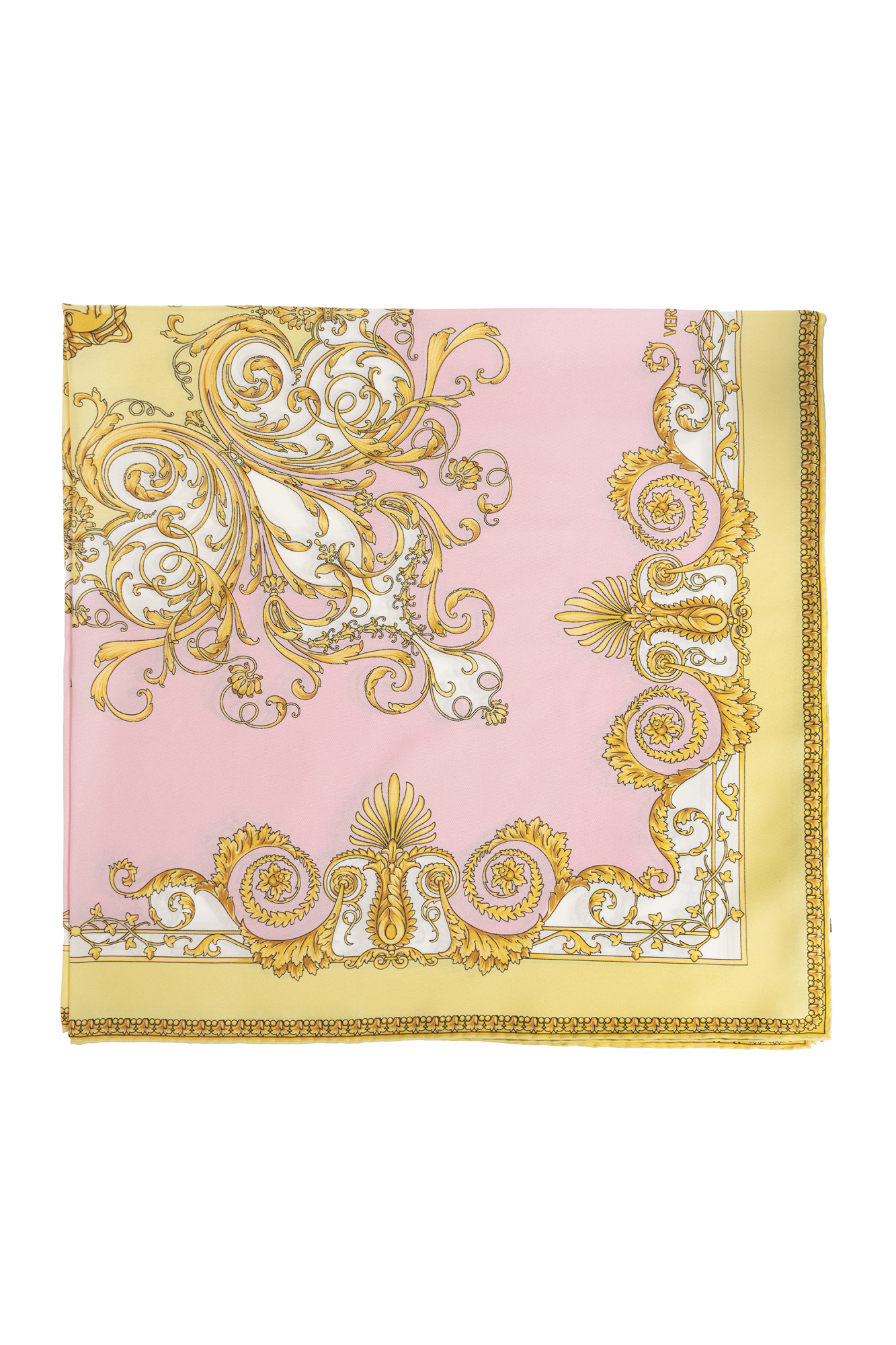 Versace Silk scarf | Men's | Vitkac